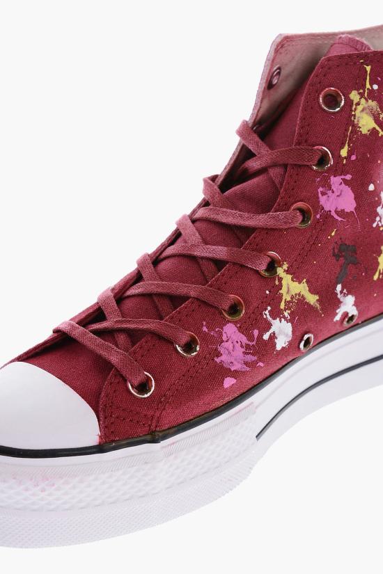  컨버스 뮬/슬리퍼 A04318C Burgundy - CONVERSE