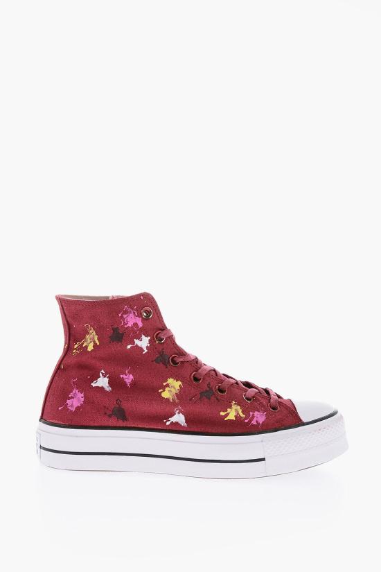 컨버스 뮬/슬리퍼 A04318C Burgundy - CONVERSE