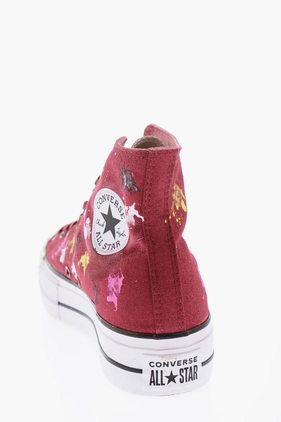  컨버스 뮬/슬리퍼 A04318C Burgundy - CONVERSE