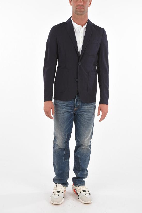  꼬르넬리아니 수트 자켓 81YAF1 8120175 001 Blue - CORNELIANI