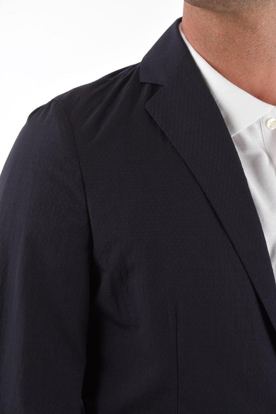  꼬르넬리아니 수트 자켓 81YAF1 8120175 001 Blue - CORNELIANI