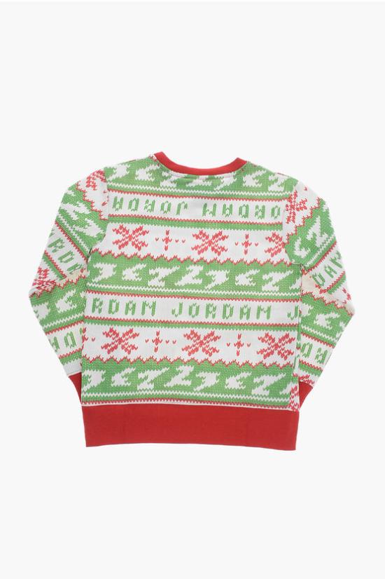  [키즈] 나이키 캐시미어 니트 95A153 R78 Multicolor - NIKE