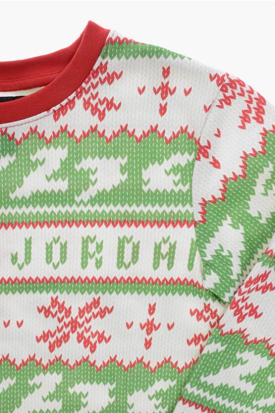  [키즈] 나이키 캐시미어 니트 95A153 R78 Multicolor - NIKE