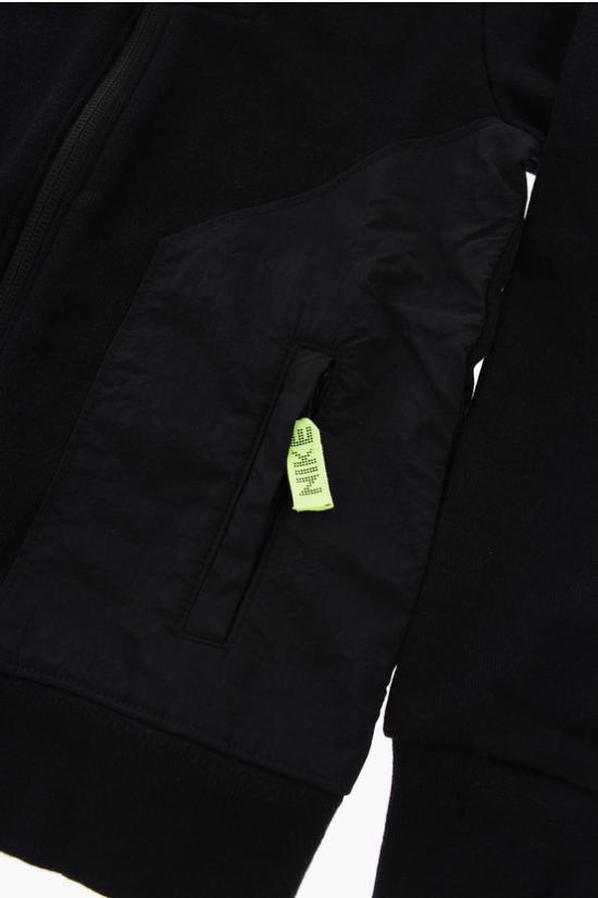  [키즈] 나이키 캐주얼 자켓 86J815 023 Black - NIKE