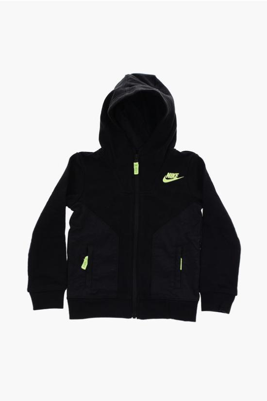  [키즈] 나이키 캐주얼 자켓 86J815 023 Black