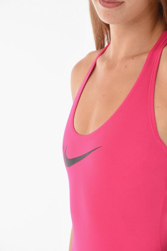  나이키 원피스 수영복 NESSC262 672 Pink - NIKE