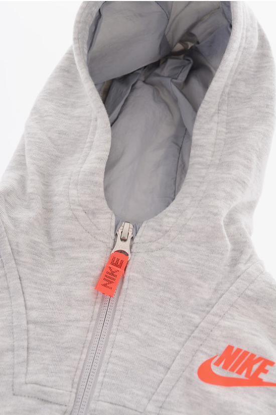  [키즈] 나이키 캐주얼 자켓 86J815 C87 Gray - NIKE