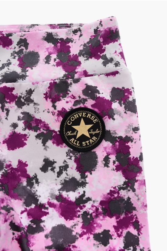  [키즈] 컨버스 레깅스 4CC872 A9Y Multicolor - CONVERSE