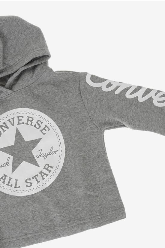  [키즈] 컨버스 티셔츠 369889 042 Gray - CONVERSE