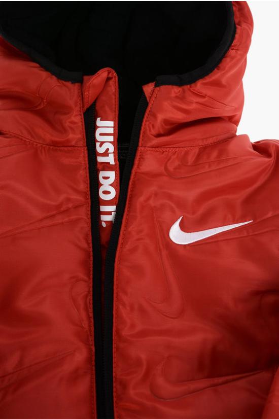  [키즈] 나이키 캐주얼 자켓 86H866 U10 Red - NIKE