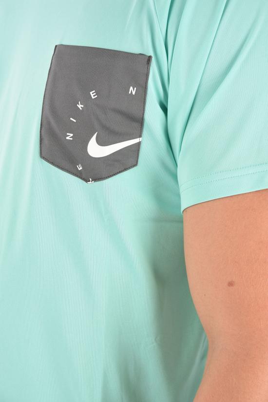 나이키 반팔 티셔츠 NESSB652 394 Light blue - NIKE