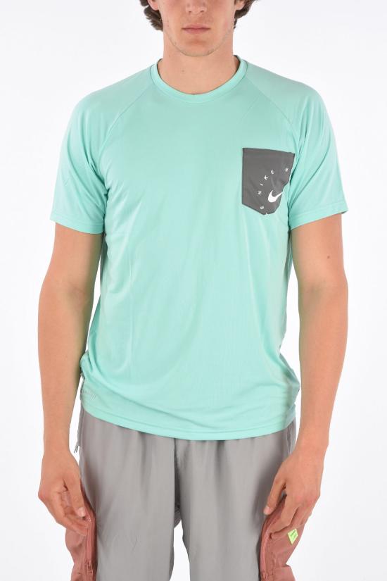  나이키 반팔 티셔츠 NESSB652 394 Light blue