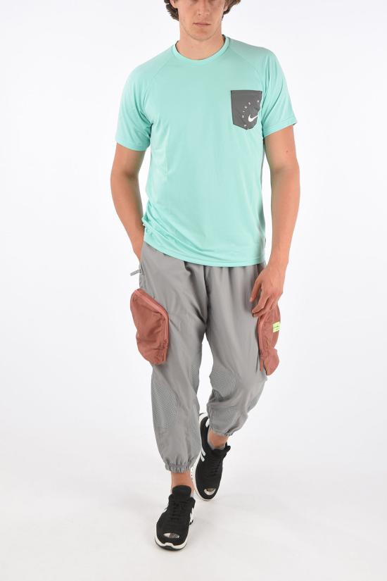  나이키 반팔 티셔츠 NESSB652 394 Light blue - NIKE