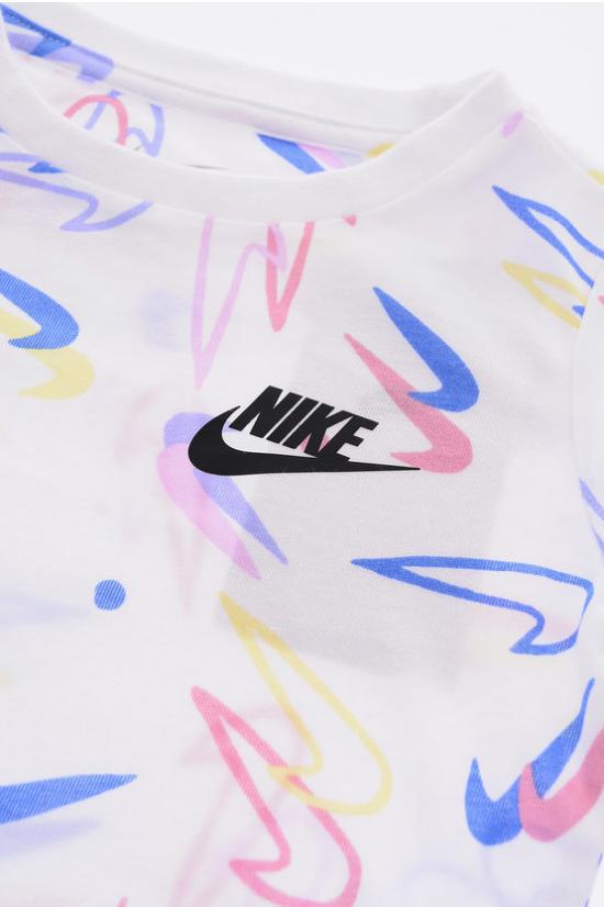  [키즈] 나이키 트레이닝 웨어 36J992 023 Black White - NIKE