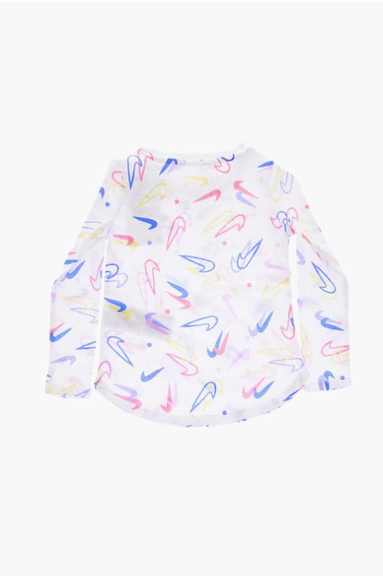  [키즈] 나이키 트레이닝 웨어 36J992 023 Black White - NIKE