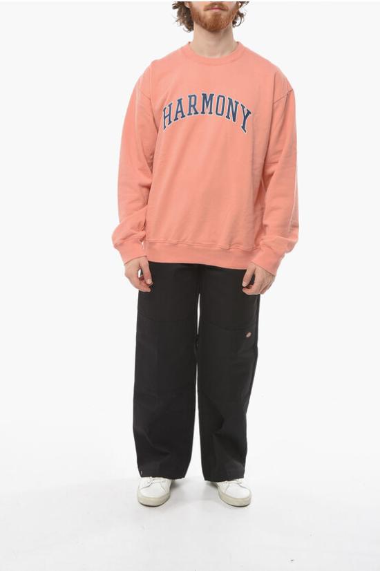  하모니 파리스 긴팔 티셔츠 BCO049 HSW052CO K 138 Pink - HARMONY PARIS