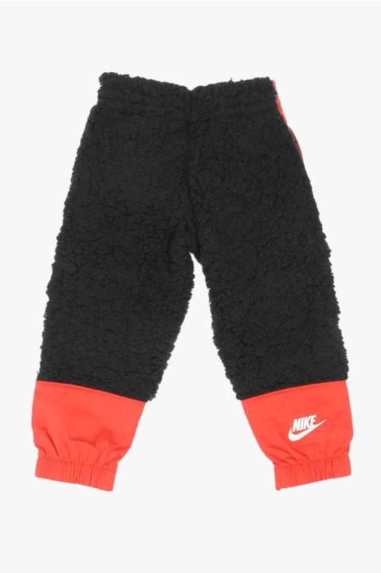  [키즈] 나이키 트레이닝/조거 팬츠 86I277 R1N Black - NIKE