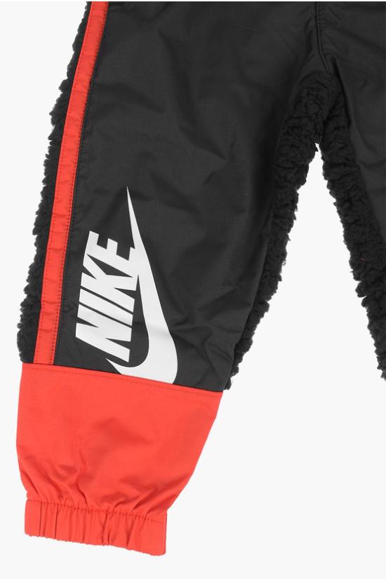  [키즈] 나이키 트레이닝/조거 팬츠 86I277 R1N Black - NIKE