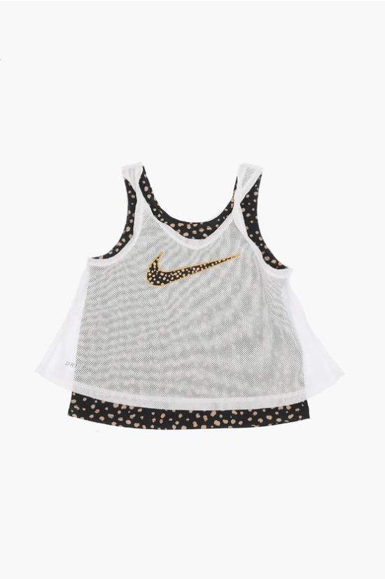  [키즈] 나이키 티셔츠 36J462 001 Multicolor