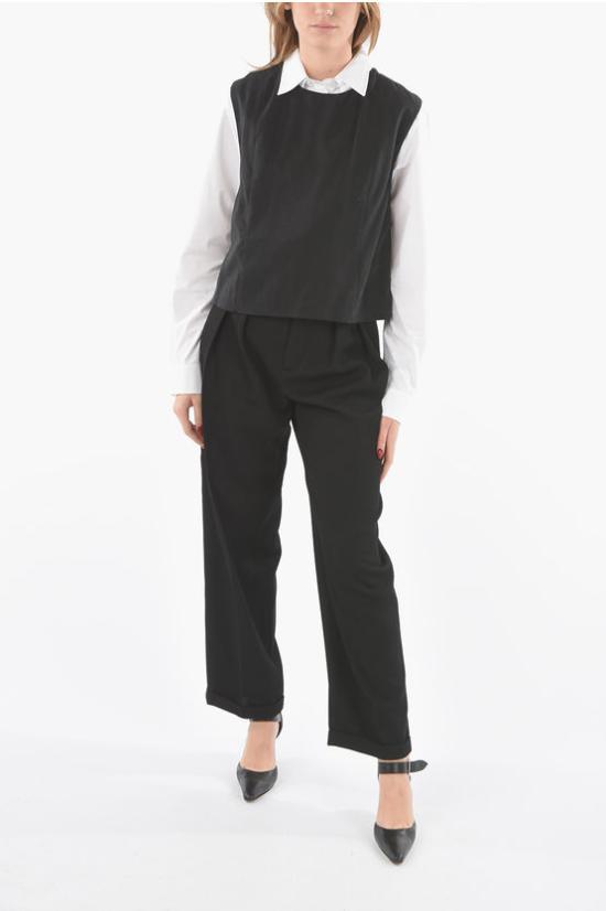  익소스 민소매 티셔츠 E21I30041 DIAM NERO Black - IXOS