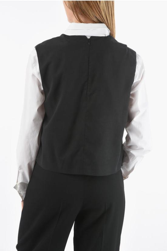  익소스 민소매 티셔츠 E21I30041 DIAM NERO Black - IXOS