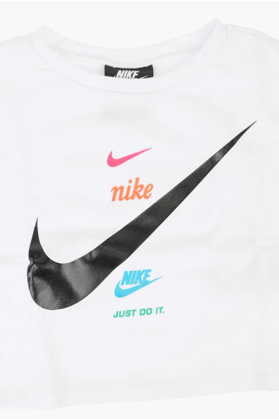  [키즈] 나이키 티셔츠 36I330 001 White - NIKE