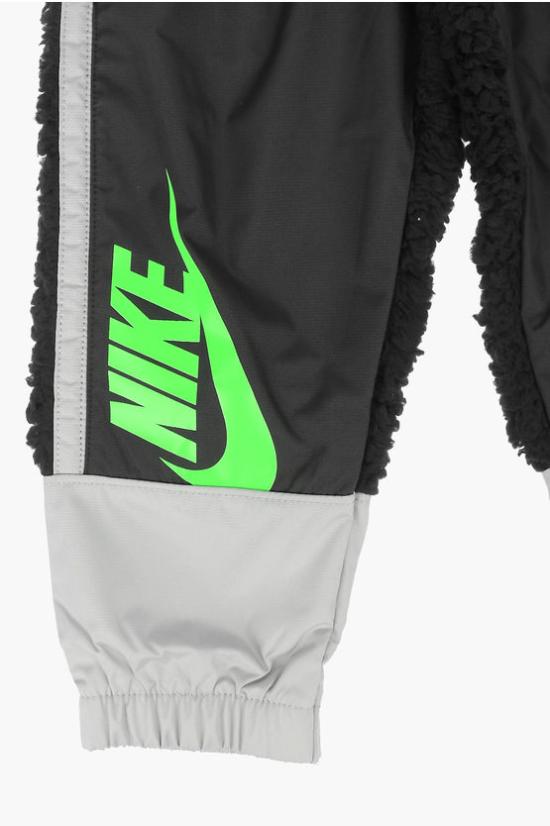  [키즈] 나이키 트레이닝/조거 팬츠 86I277 K7G Black - NIKE