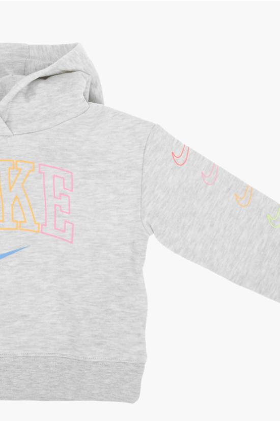  [키즈] 나이키 티셔츠 36J671 C87 Gray - NIKE