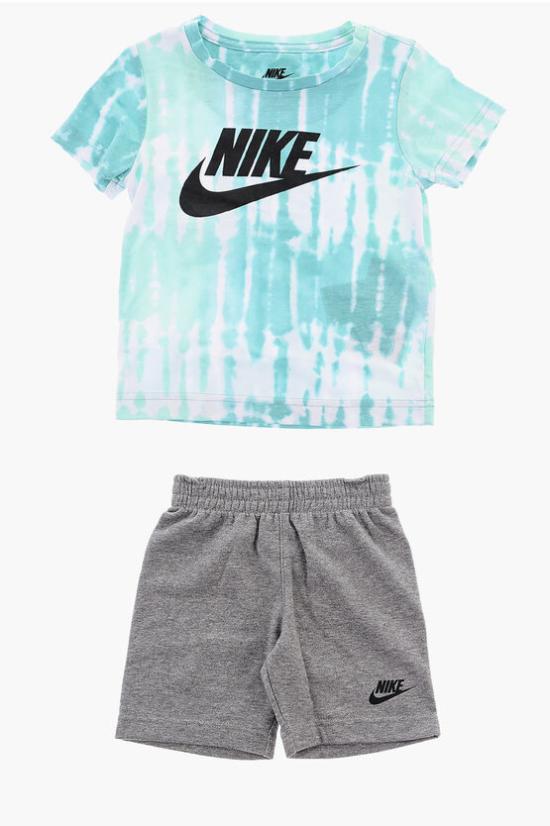  [키즈] 나이키 쇼츠/버뮤다 86J295 GEH Multicolor