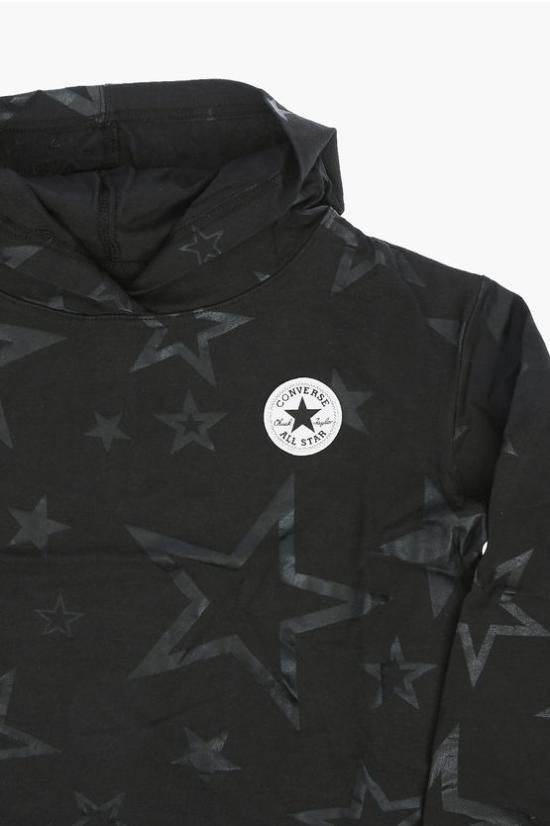  [키즈] 컨버스 티셔츠 4CC282 023 Black - CONVERSE