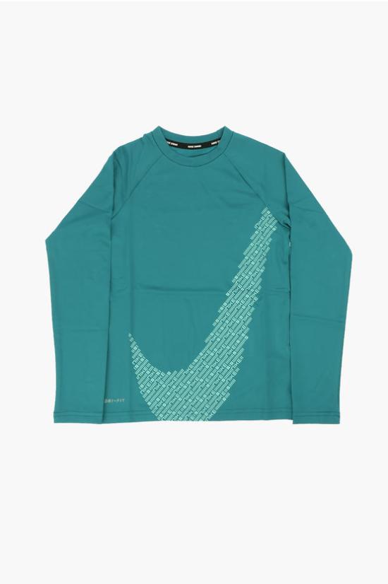  [키즈] 나이키 티셔츠 NESSA756 304 Light blue