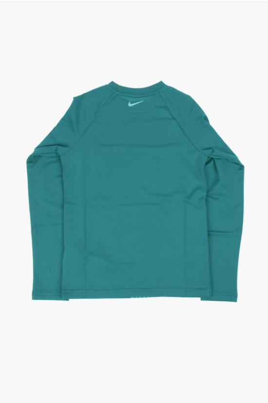  [키즈] 나이키 티셔츠 NESSA756 304 Light blue - NIKE