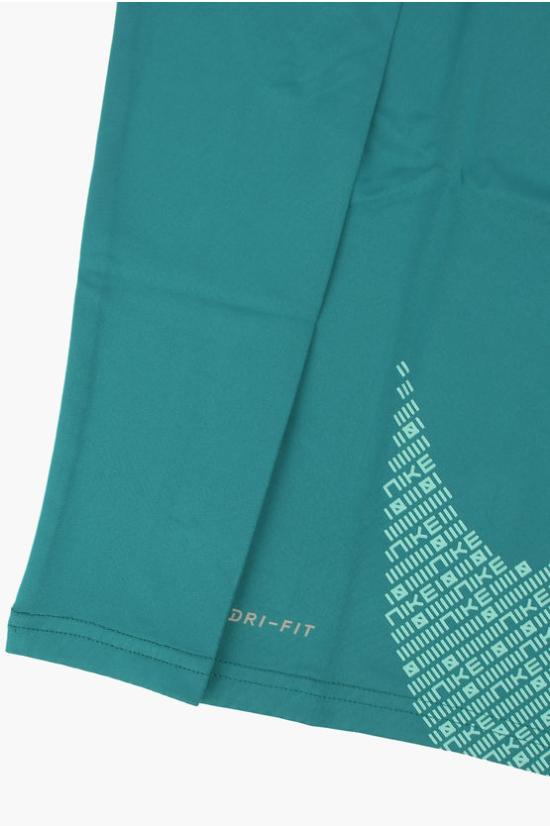  [키즈] 나이키 티셔츠 NESSA756 304 Light blue - NIKE