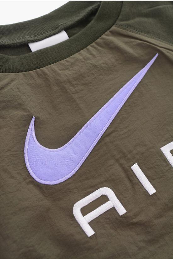  [키즈] 나이키 트레이닝 웨어 86J792 E6F Military Green - NIKE