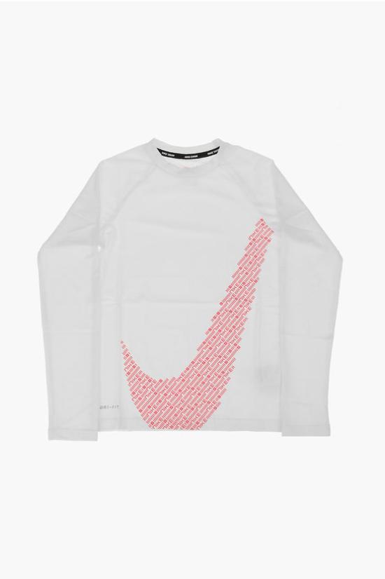  [키즈] 나이키 티셔츠 NESSA756 001 White