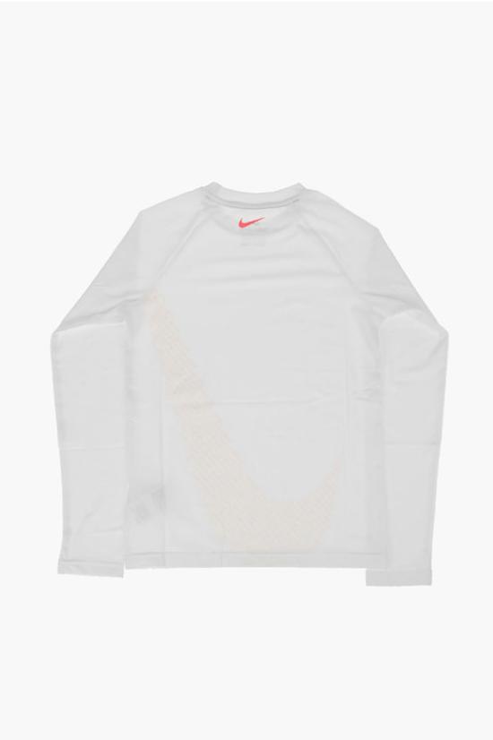  [키즈] 나이키 티셔츠 NESSA756 001 White - NIKE