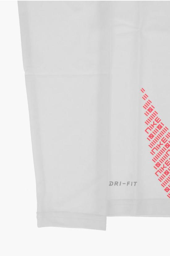  [키즈] 나이키 티셔츠 NESSA756 001 White - NIKE