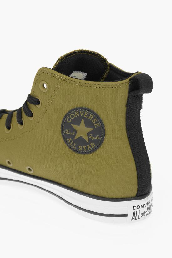  컨버스 스니커즈 168711C Green - CONVERSE