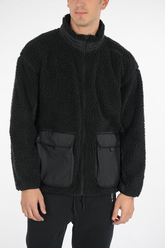  컨버스 자켓 10021937 A02 Black