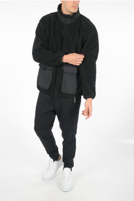  컨버스 자켓 10021937 A02 Black - CONVERSE