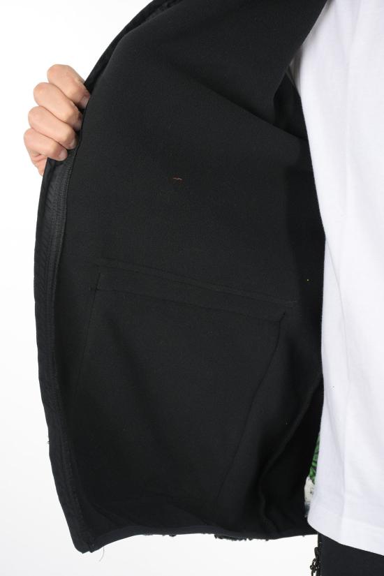  컨버스 자켓 10021937 A02 Black - CONVERSE