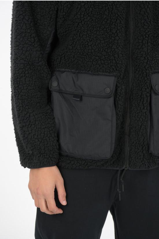  컨버스 자켓 10021937 A02 Black - CONVERSE