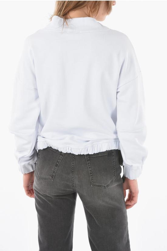  익소스 긴팔 티셔츠 Z22E25190SCI BIANCO White - IXOS