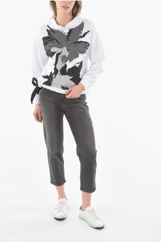  익소스 긴팔 티셔츠 Z22E25190SCI BIANCO White - IXOS