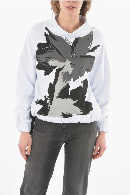  익소스 긴팔 티셔츠 Z22E25190SCI BIANCO White