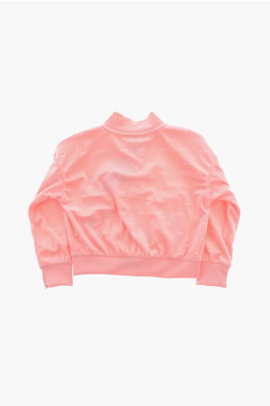  [키즈] 나이키 캐주얼 세트 36I389 AF4 Pink - NIKE