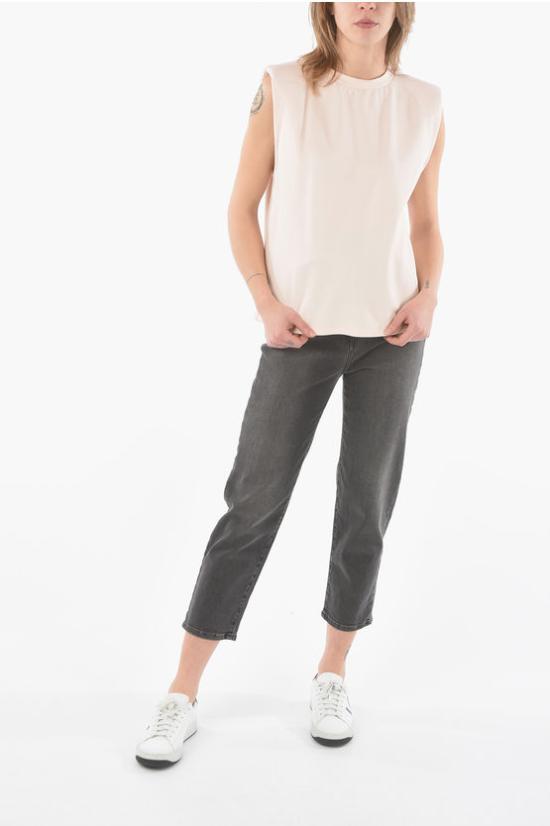  익소스 민소매 티셔츠 Z22E25196STA ROSA Pink - IXOS