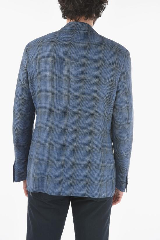  꼬르넬리아니 수트 자켓 91XY70 2286344 005 Blue - CORNELIANI