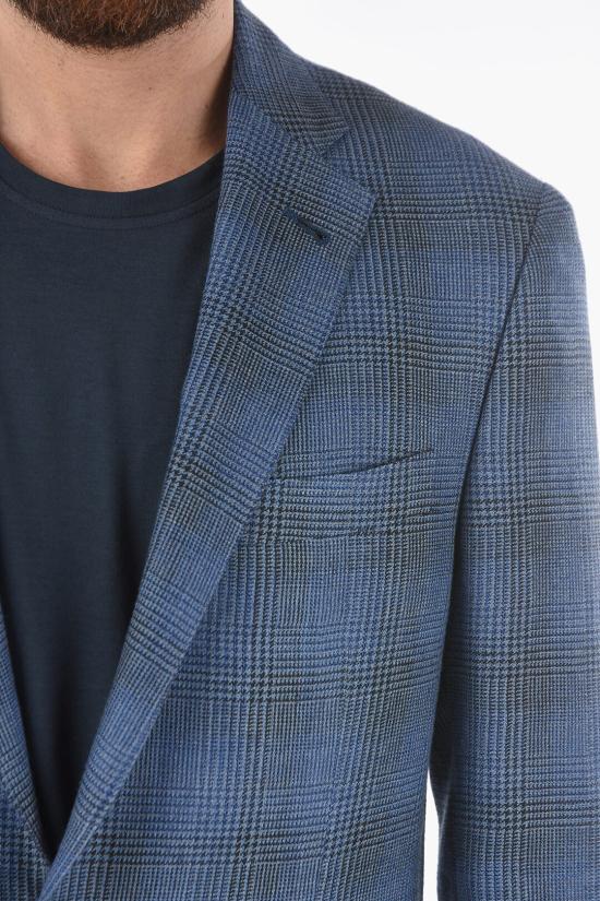  꼬르넬리아니 수트 자켓 91XY70 2286344 005 Blue - CORNELIANI