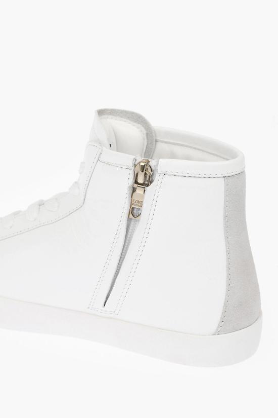  모스키노 뮬/슬리퍼 JA15412G1EI4410A White - MOSCHINO